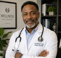 Dr. Michael Carter, Wellness Physician