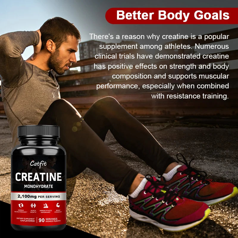 Creatine monohydrate