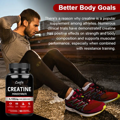 Creatine monohydrate