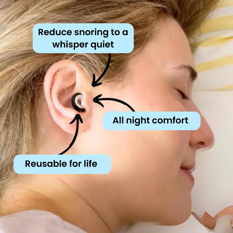 Snore proof Earplugs