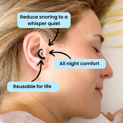 Snore proof Earplugs