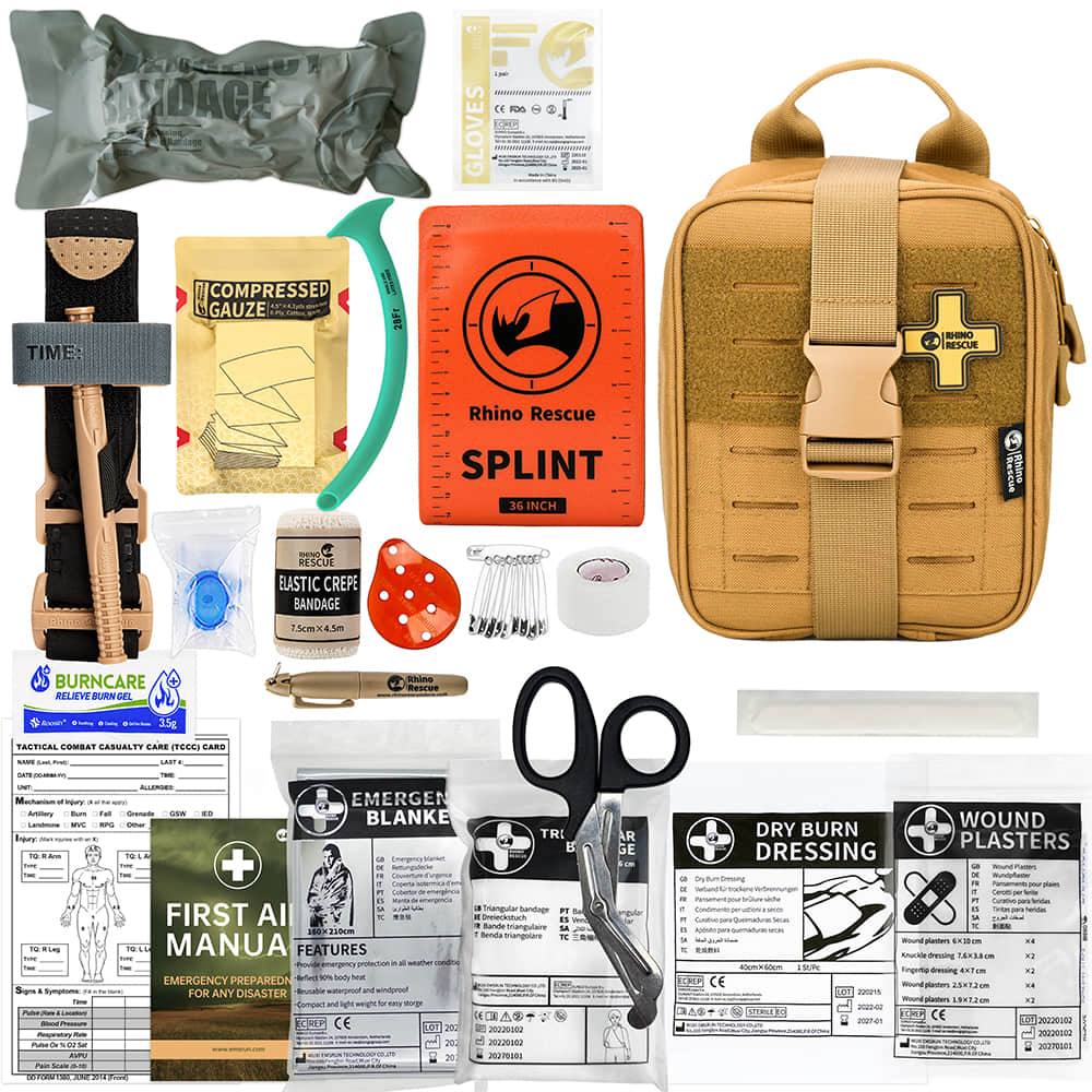 Life-Saver First Aid Kit