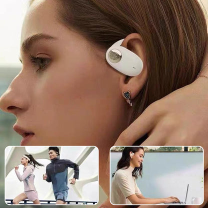 Comfy Sport Bluetooth Earbuds