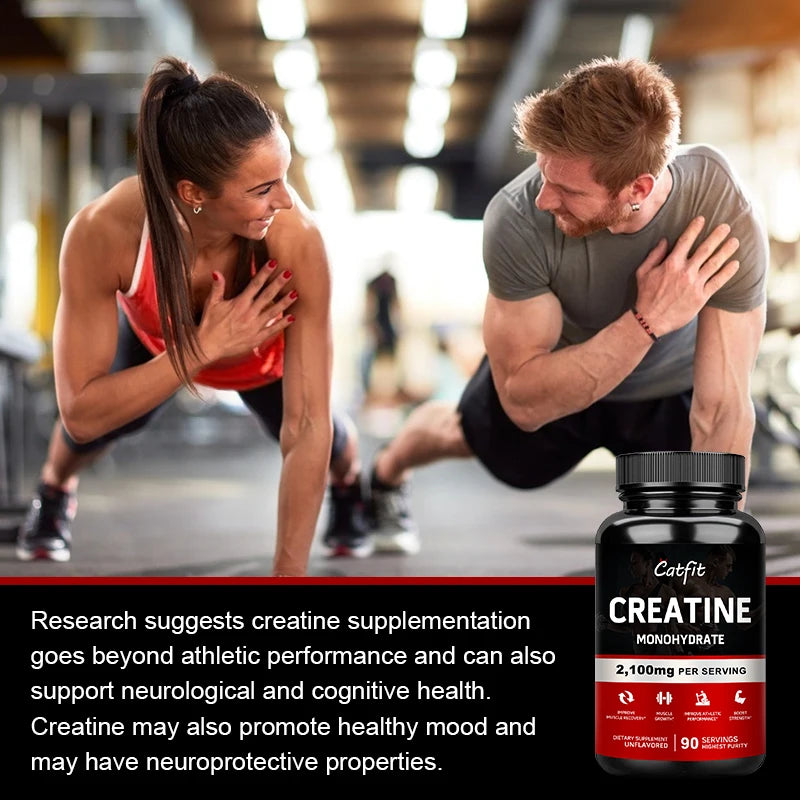 Creatine monohydrate