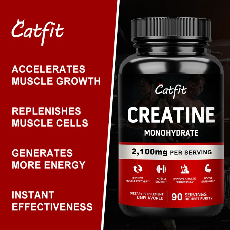 Creatine monohydrate