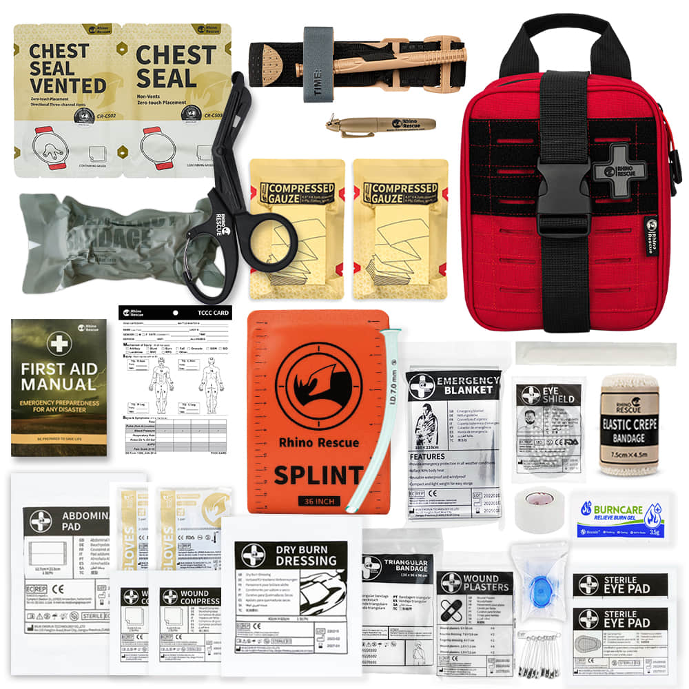 Life-Saver First Aid Kit