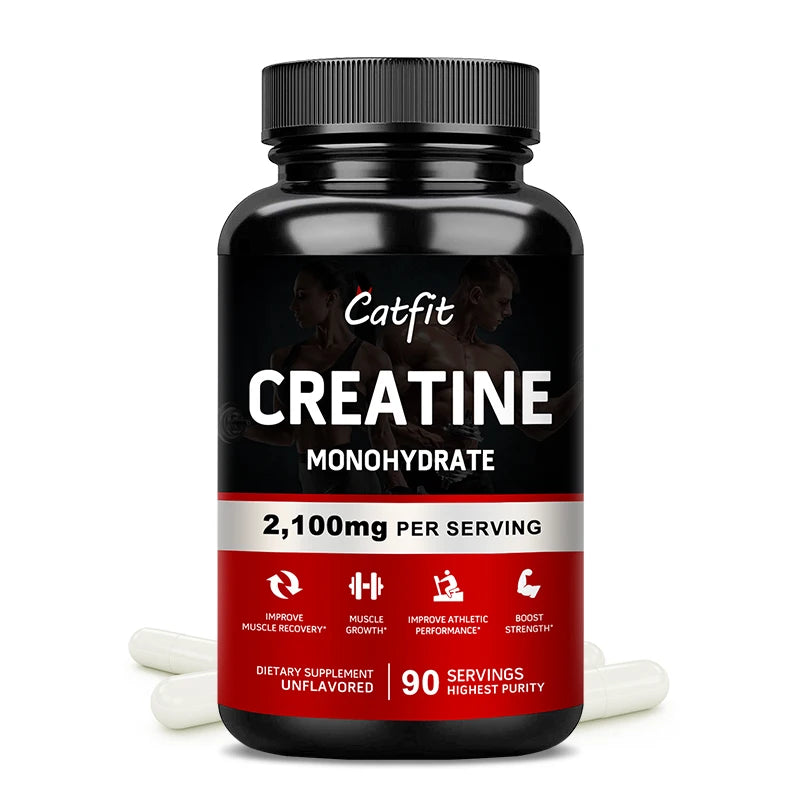 Creatine monohydrate