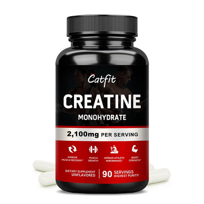 Creatine monohydrate