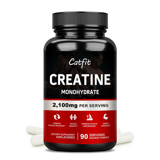 Creatine monohydrate