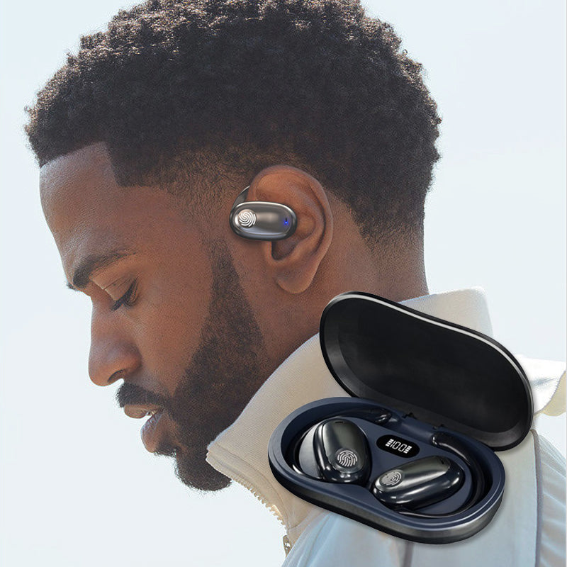 Comfy Sport Bluetooth Earbuds