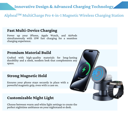 Magic Charge Hub