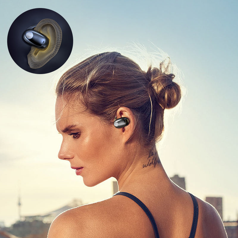 Comfy Sport Bluetooth Earbuds