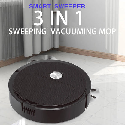 3 in 1 smart house cleaner