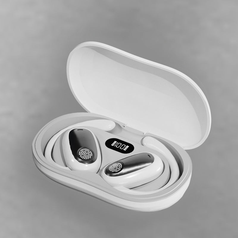 Comfy Sport Bluetooth Earbuds