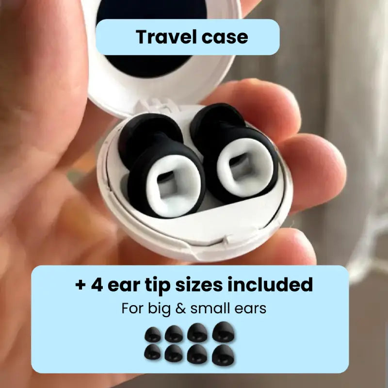 Snore proof Earplugs