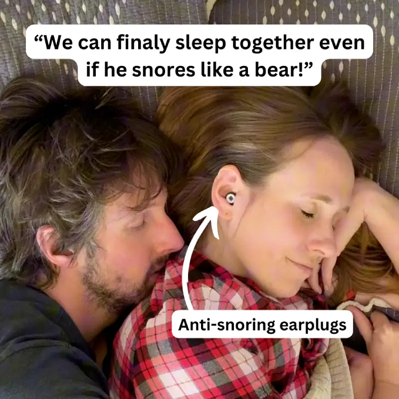 Snore proof Earplugs