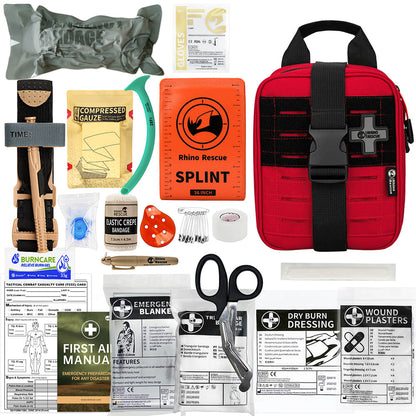 Life-Saver First Aid Kit