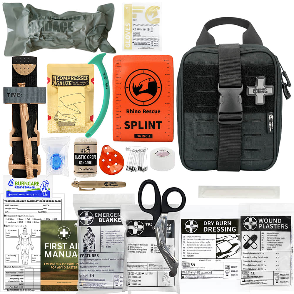 Life-Saver First Aid Kit